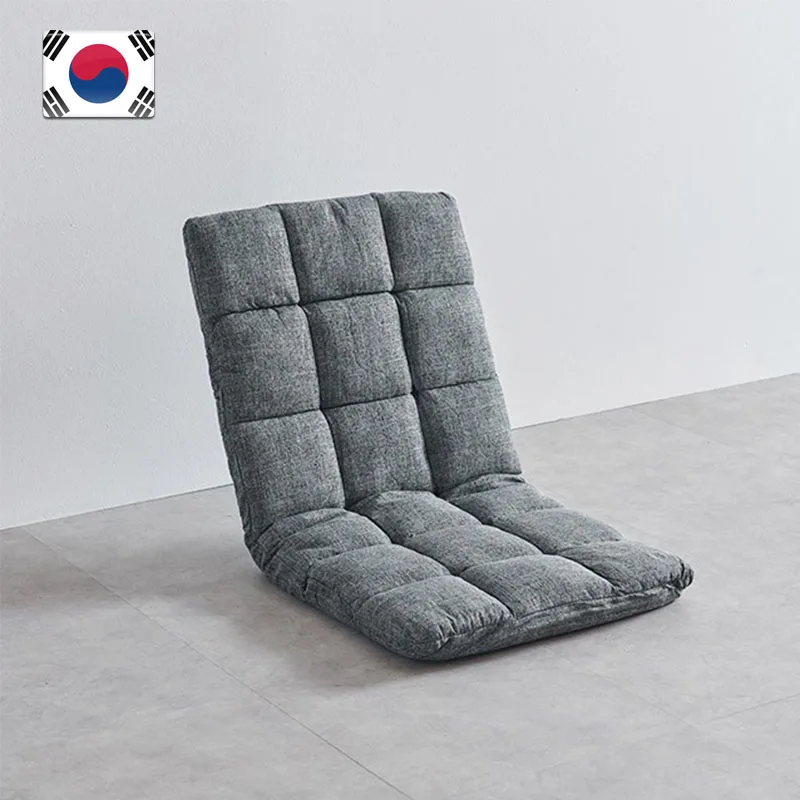 1 person sitting recliner sofa comfortable rest practical durable modern angle adjustable comfortable rest environment large seat