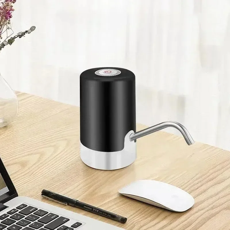 Automatic Electric Water Dispenser USB For Barreled Water Pump Gallon Drinking Bottle Switch Water Treatment Appliances