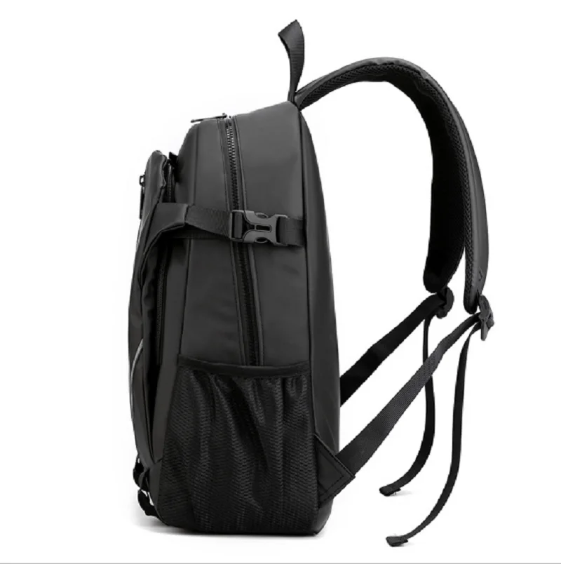 New Fashion Men Women Waterproof Nylon Travel Backpack Large Capacity College Laptop School Bag Business Double Shoulder Bags