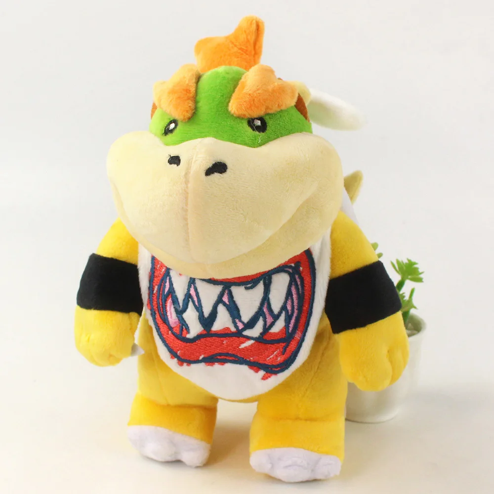 Bowser Plush Toys Cartoon  World Cartoon Cute Plushie 18-20cm Anime Birthday Kuba Doll Stuffed Gift Plush Festival Fans Gifts view 4