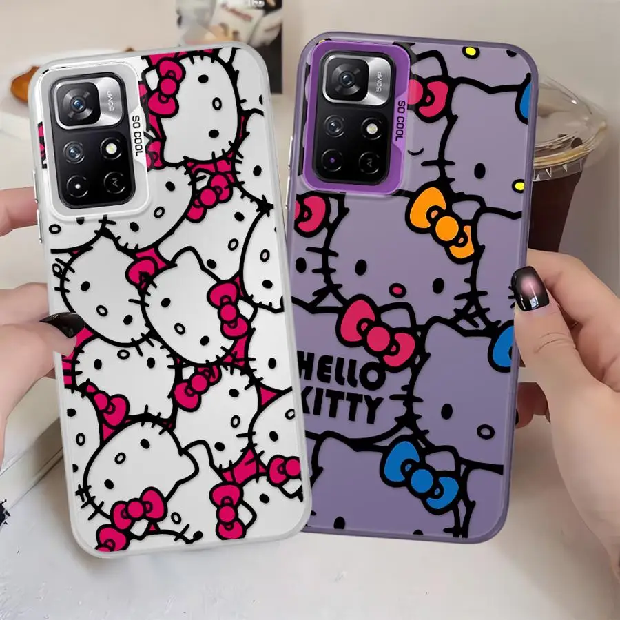 Pink Cat Cool Case …
