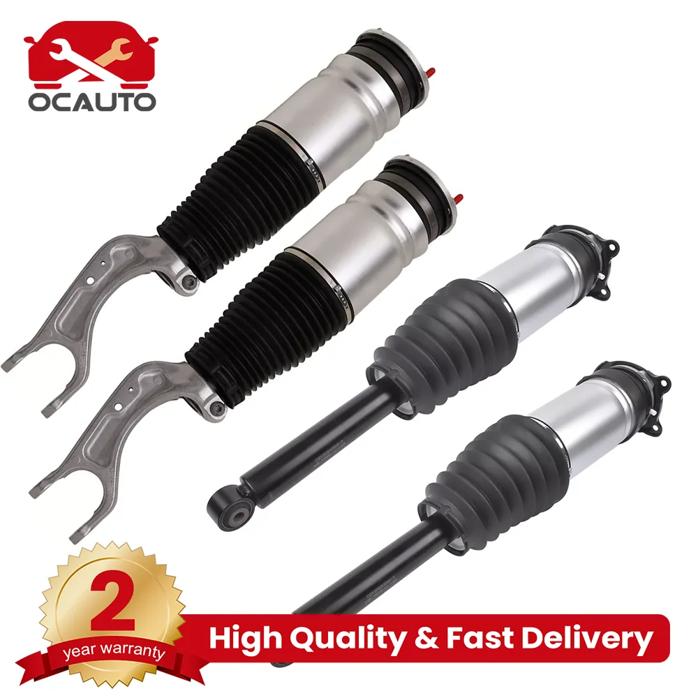 NEW 1PCS Front Or Rear Air Suspension Shock Absorber For Model S 2016-2021  RWD or AWD