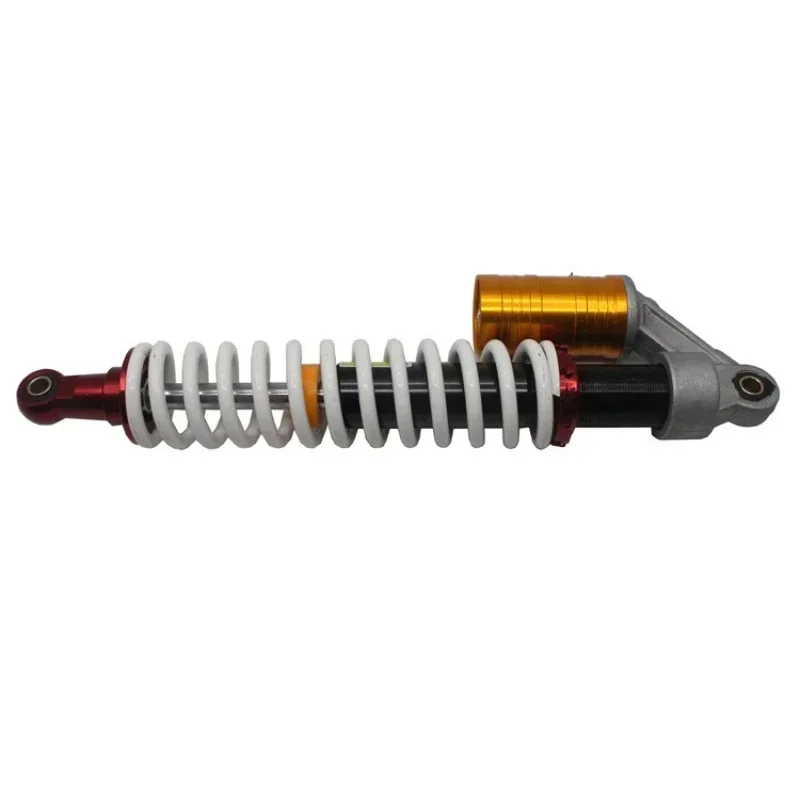Homemade modified kart accessories off-road motorcycle beach airbag shock absorption front and rear extended shock absorber