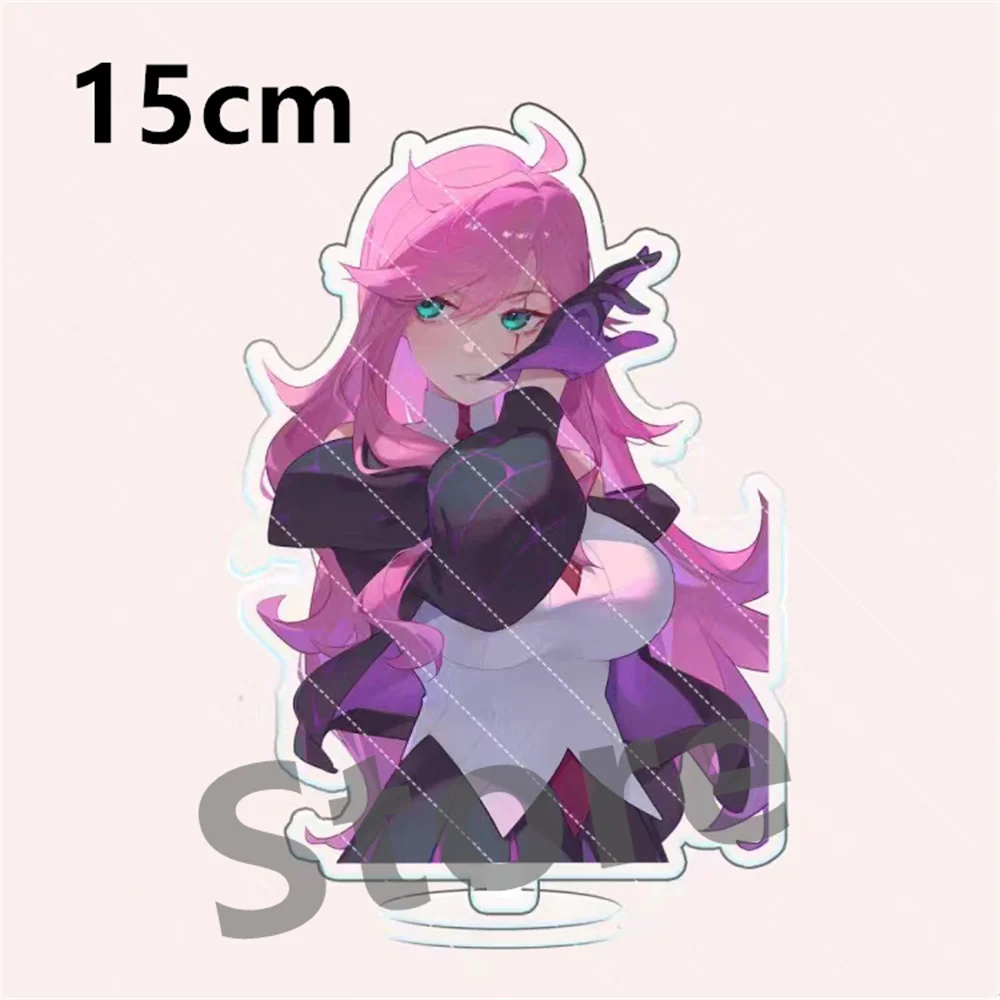 

Game Anime League of Legends Figure Acrylic Tabletop Ornament Collection Gift 15cm