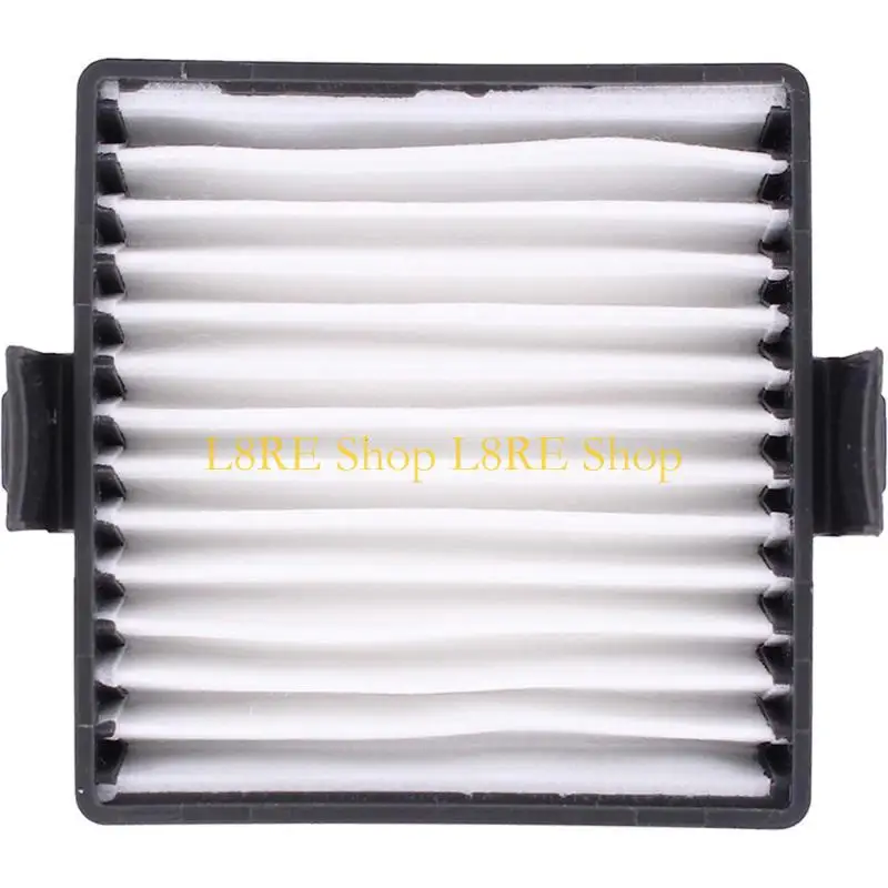 L8RE 1 مجموعة مرشح مجمع الغبار الفراغي لـ P712 P713 P714K مرشحات نظافة الفراغ 4pcs بديل بالفرشاة #5