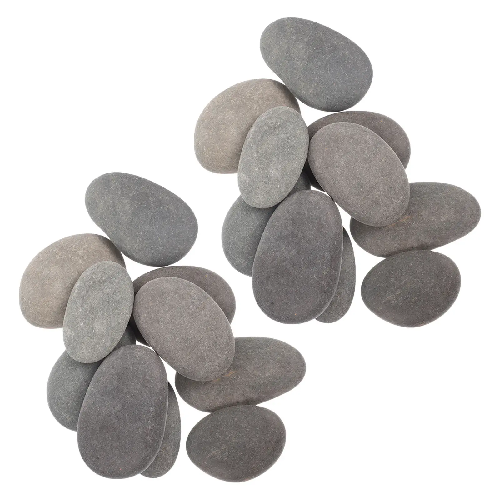 30pcs-painting-rocks-for-kids-natural-flat-pebbles-hand-painted-vibrant-designs-diy-craft-rock-painting-activity