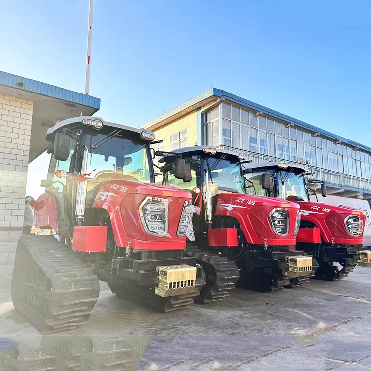 Chinese Factory Outlet Propelled Rotary Cultivator Farm Rotary Cultivator Orchard Crawler Cultivator Rotary Tiller