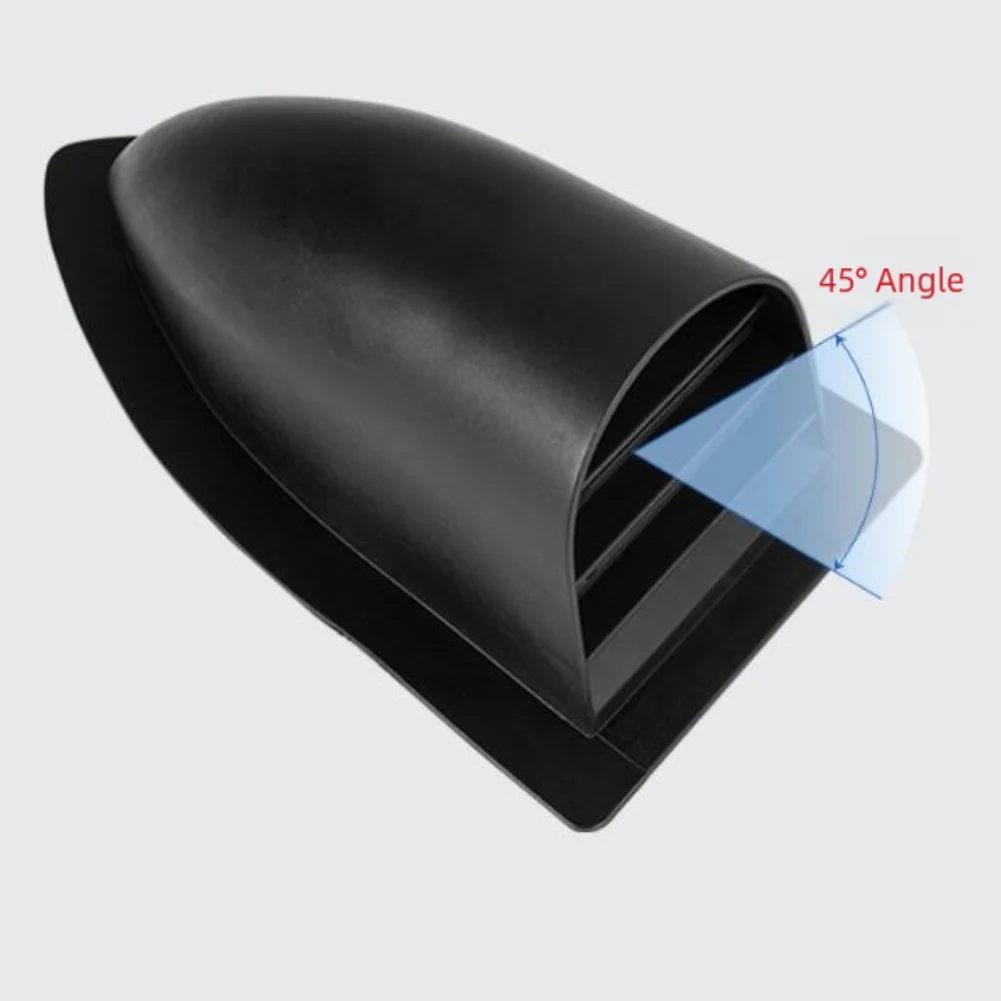Yacht Ventilation Cover Waterproof with Robust Plastic Material and Advanced Air Exchange for Secure Protection