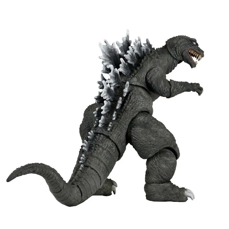 NECA 2001 Shin Godzilla PVC Action Figure Gojira Doll Decoration
