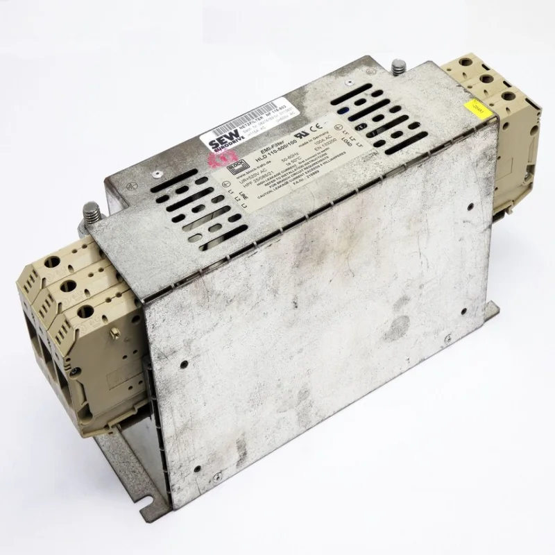 New Original&PLC Block HLD 110-500/100 NF 115-503 08274169 EMI Filter Mains Filter *Ultimate Value*In Stock
