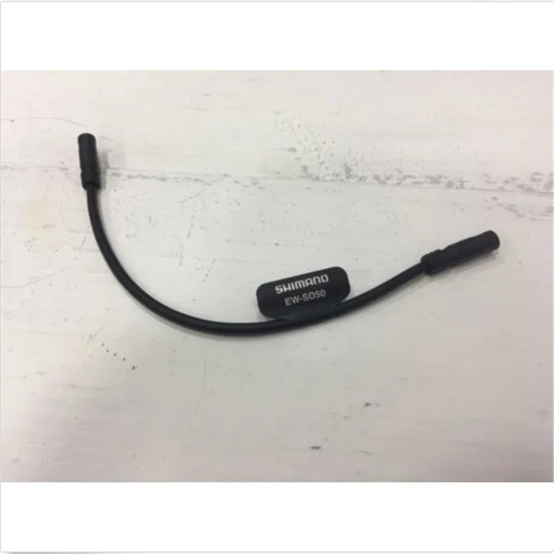 

Original Box-packed EW-SD50 bike bicycle Electric Gear Cable Wire E-Tube 350MM