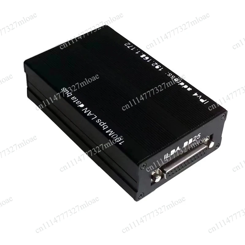 Professional ISHOW3.0 Control Programmable Software Shape Editing ILDA Cable Disco