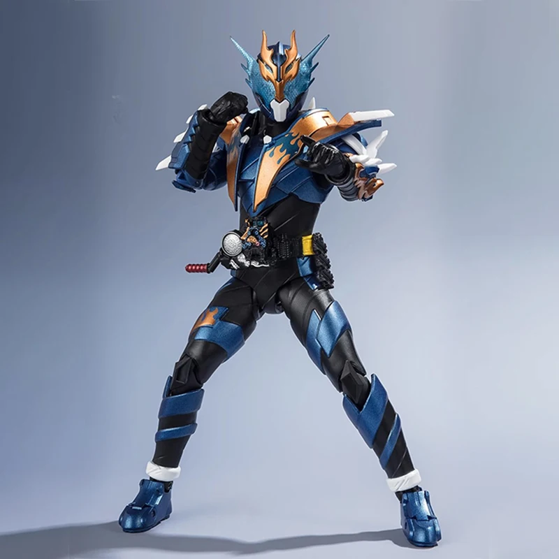 Bandai Kamen Rider Anime Figure SHF Geiz Heisei Generations