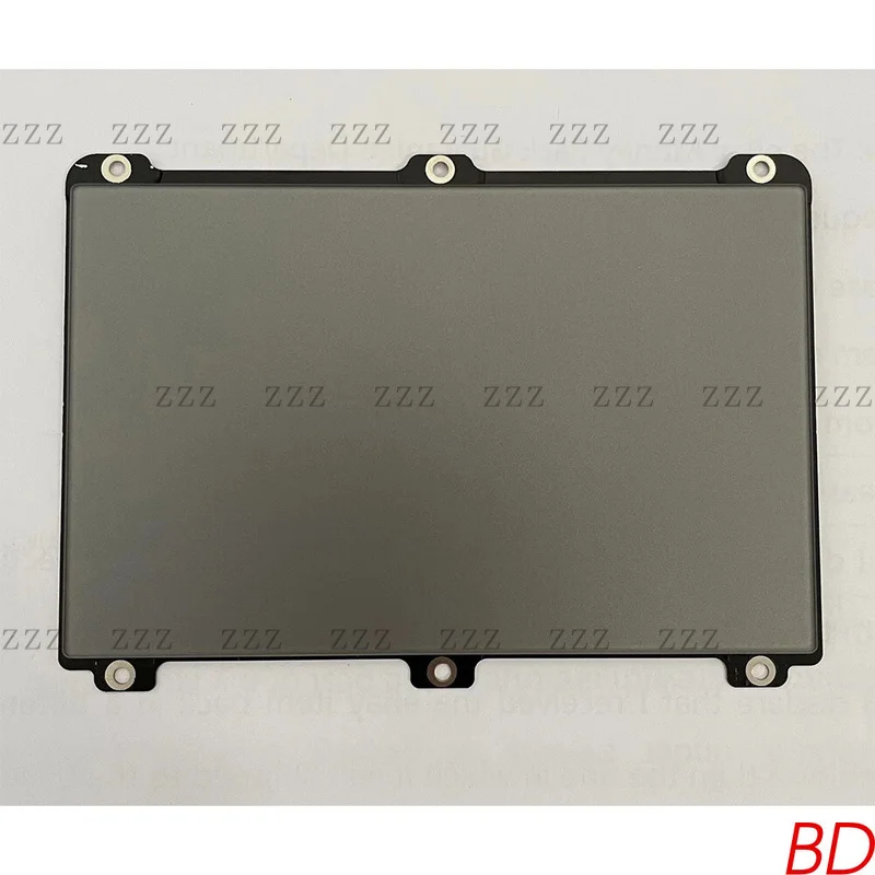 ZZ For HP ZBook Studio X360 G5 Touchpad Mousepad Trackpad Grey TM-P3398