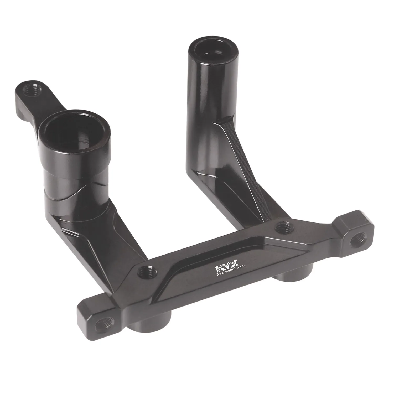 KYX Sterzo in metallo per auto RC 1:10 Losi Baja Rey 4wd corto Buggy