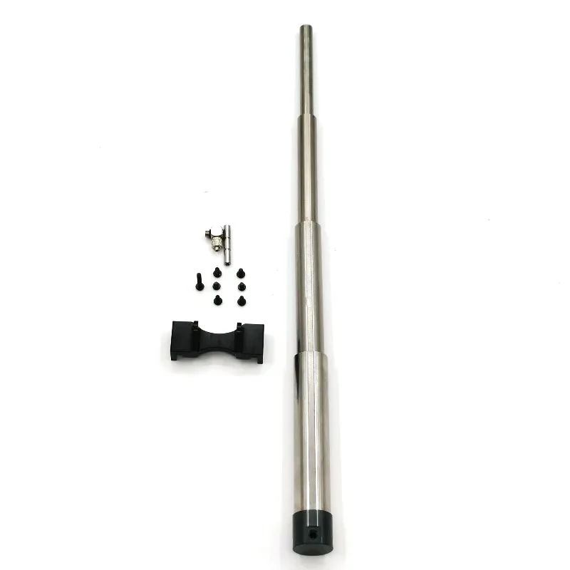 

Metal 5-section Hydraulic Lift Cylinder for 1/14 Tamiya RC Dump Truck SCANIA 770S VOLVO Mercedes-Benz ACTROS 3363 MAN Car Parts