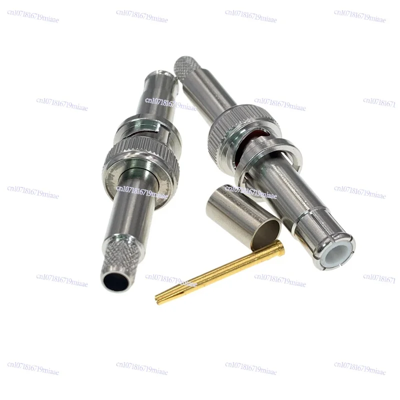 SHV High Voltage Connector 10KV BNC High Voltage Connector SHV-K-1065 SHV RF High Voltage Connector