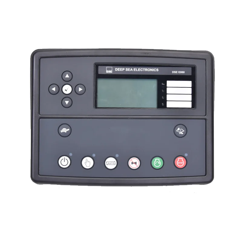 الأصلي DSEE800 المولد تحكم المحرك فقط وحدة التحكم DSE E800 قطع غيار المولدات
