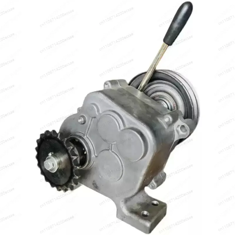 Multifunctional Agricultural Gearbox for Snow Blower, Seeder & Sprayer Attachment