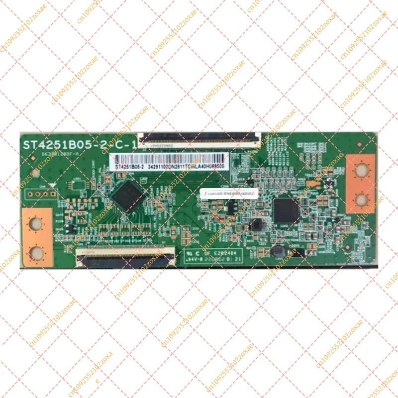 LF Logic T-Con Board ST4251B05-2-C-1 for 43 Inch 2K TV 1920x1080 Replacement Part
