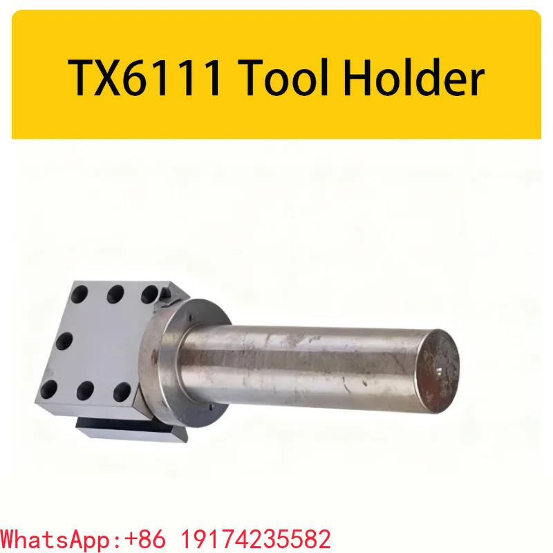 Tool Bars & Tool Holders for  Boring Machine TX6111 TX6113