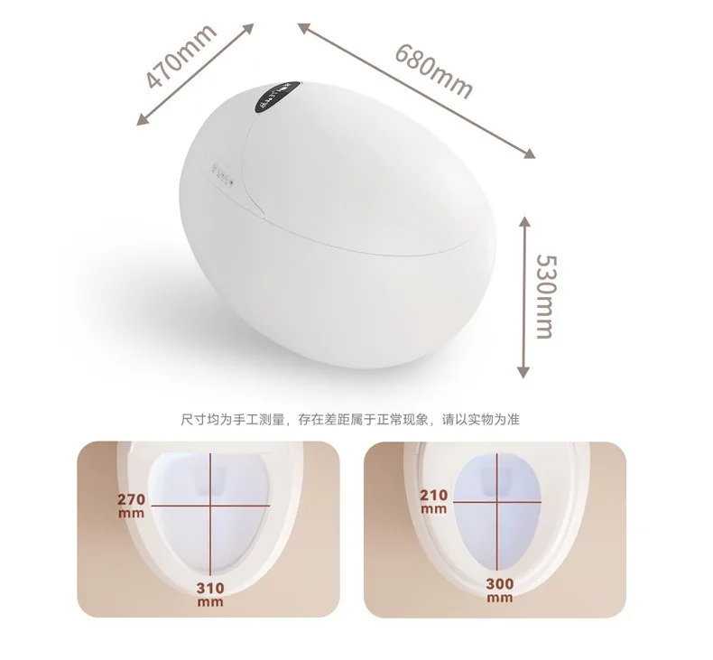 

Интеллектуальный туалет, Современная технология, Отопление сиденья, Функция дистанционного управления, Автоматическая уборка, Напольный монтаж, Сенсорный смыв,