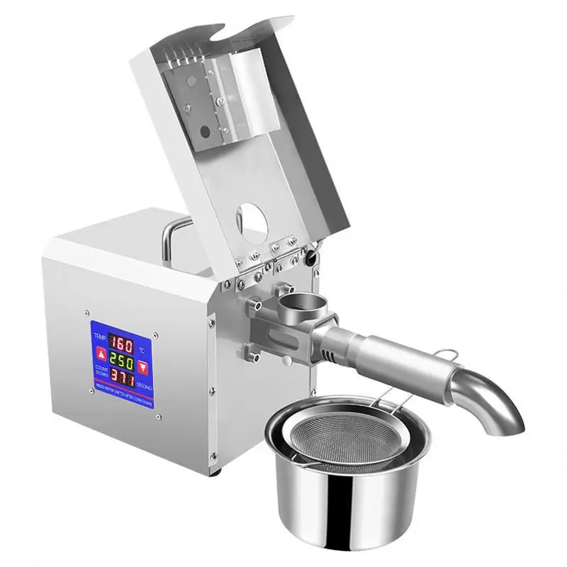 

2023 hot sale cold press oil machine commercial oil press extruder oil olive machine