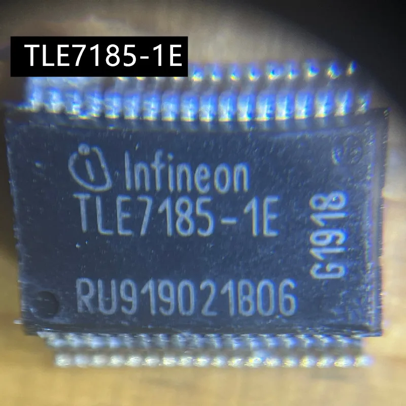 

5piece 100% New TLE7185-1E TLE7185E-1E SSOP36