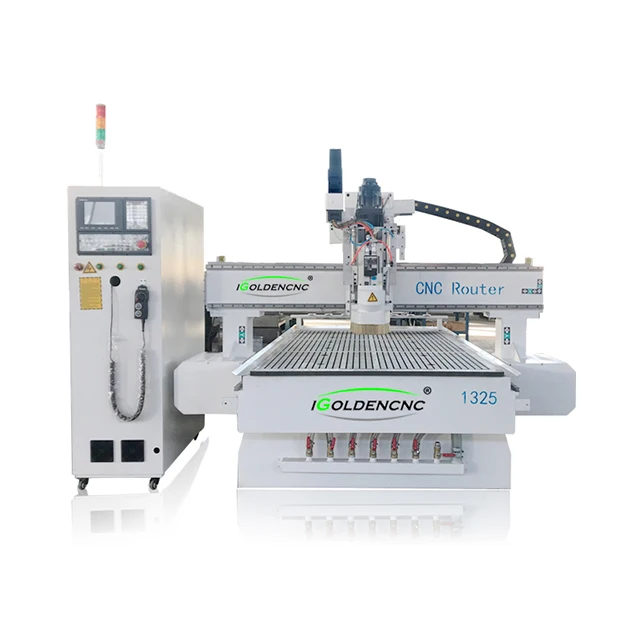 Wood Woodworking Machinery Router Atc Cnc Router From China