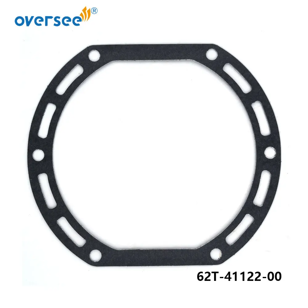 62T-41122-00-00 Exhaust Inner Gasket for Yamaha Waverunner SUPER JET XL700 RA700 Outboard Engine