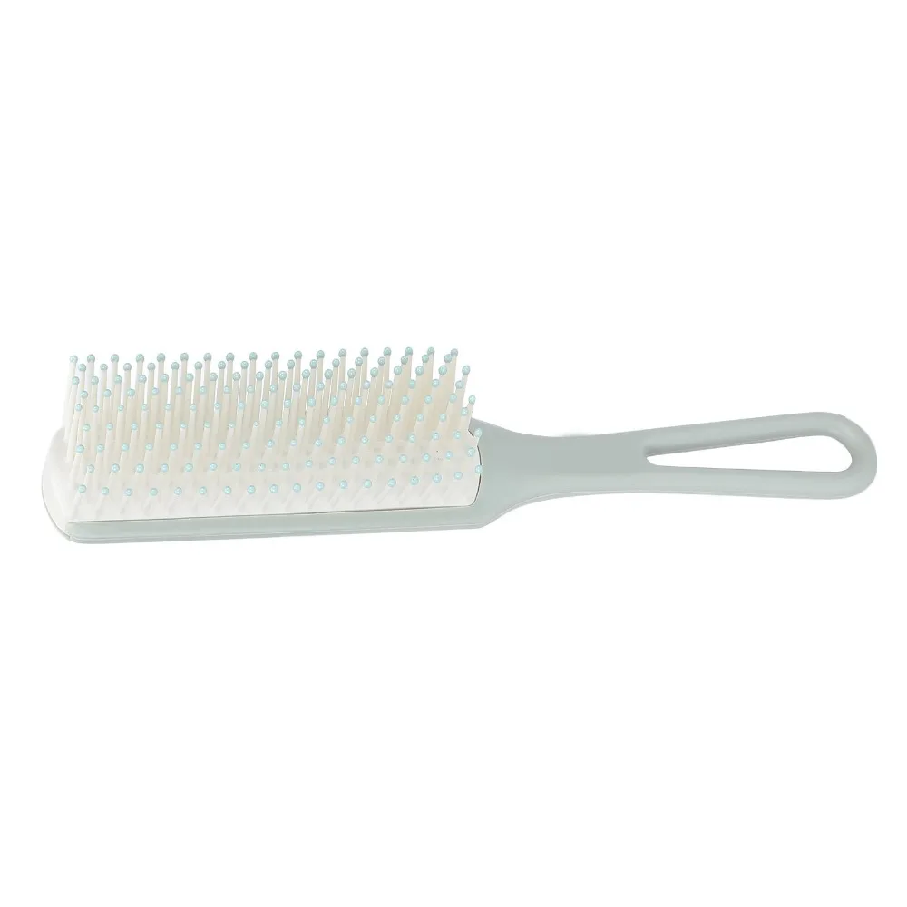 Skid Resistance Detangling Hair Brush Vented Design Easy Massage Hair Brush Portable Comfortable Hair Styling Brush For Home Use