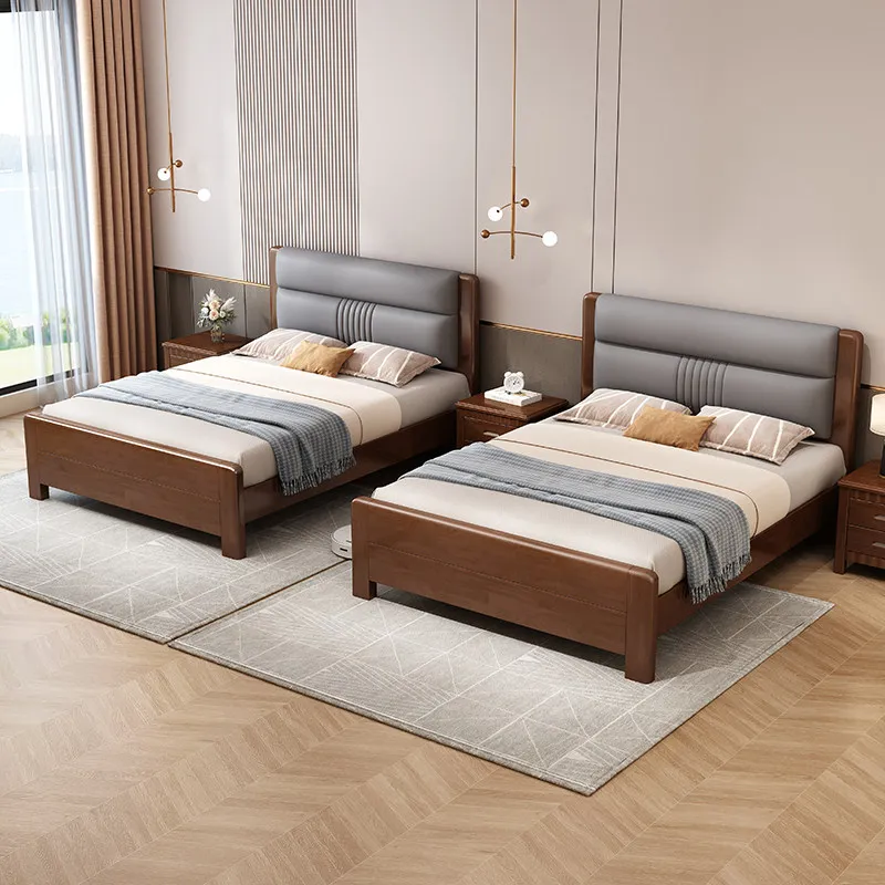 

Girls Children Bed Bedroom Queen Baby Double Luxury Modern Design Floor Sleeping Bed Mobile Letto Matrimoniale Home Furniture