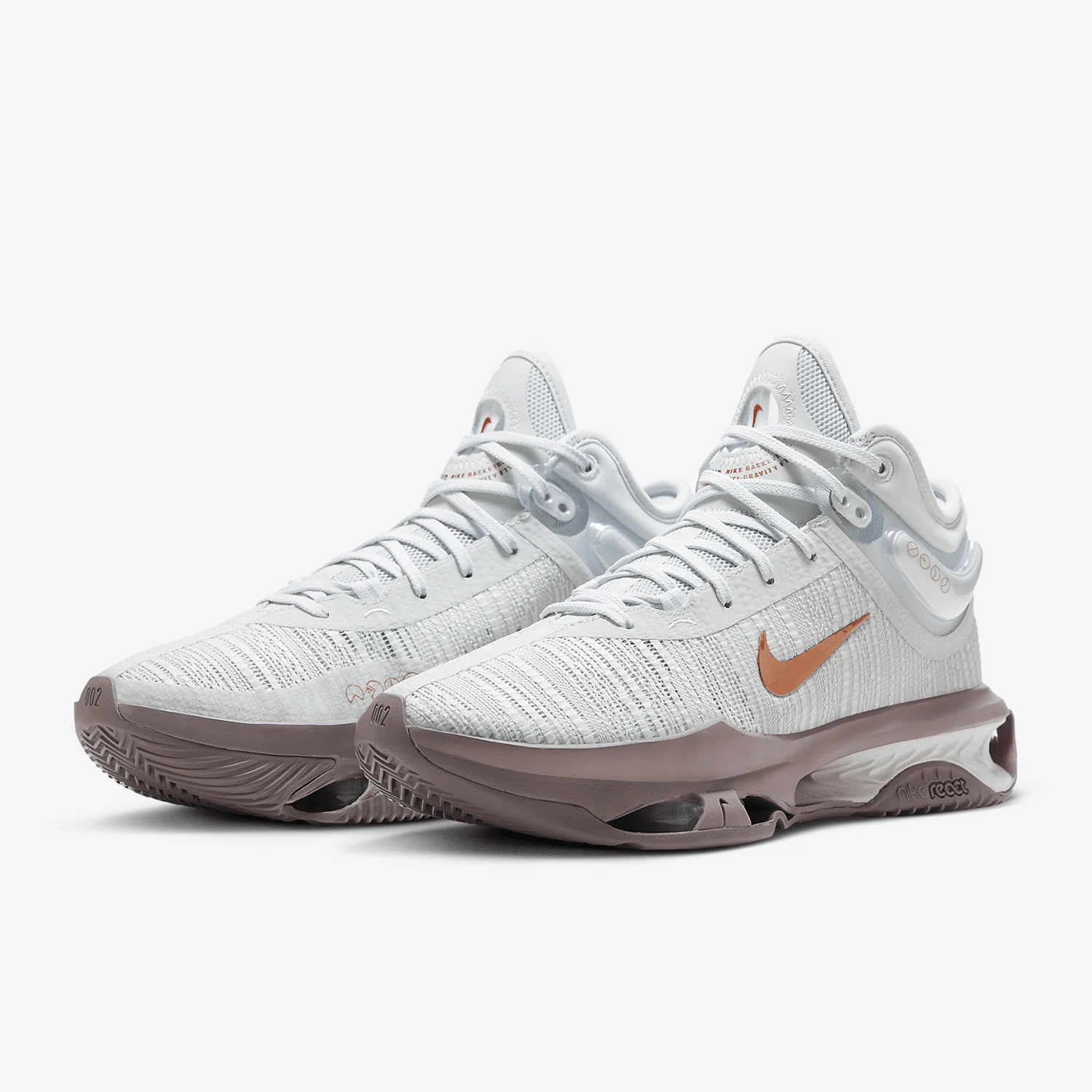 Nike Official Genuine G.T. Jump 2 EP Men's Cushioned Basketball Shoes DJ9432-004