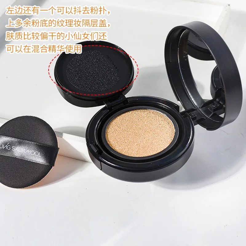 Jung Saem Mool Air Cushion Korea Makeup Concealer Bb Cream Foundation Matte Oil-control Waterproof Long-lasting Cosmetics