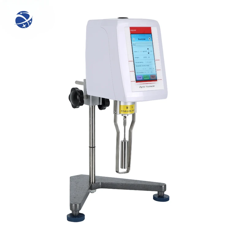 Oriental touch screen Automatic digital Liquid Viscometer apparatus auto kinematic viscosity tester