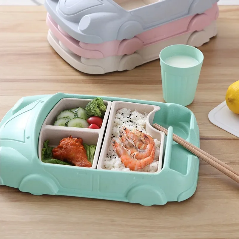 Yaratıcı Araba Şeklinde Bambu - Baby Food With Fiber incelemesi ve fiyatı