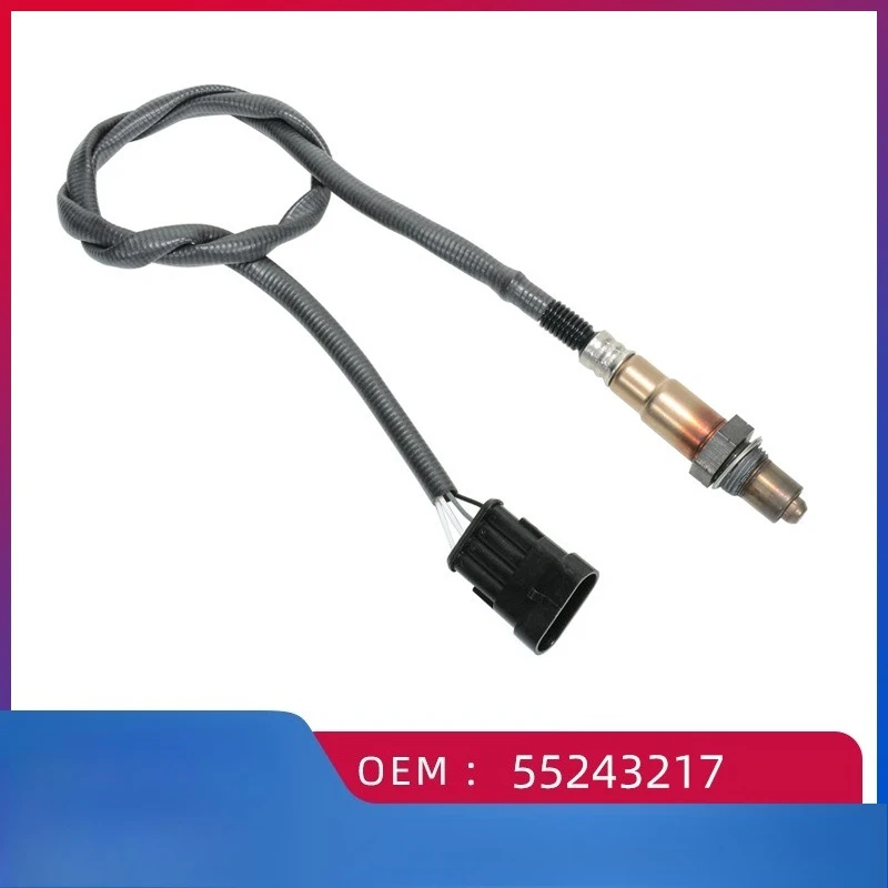 

55243217 0258010335 Лямбда-зонд (датчик кислорода) задний для FIAT Viaggio 1.4T, для Jeep Liberty Compass Renegade 1.4T