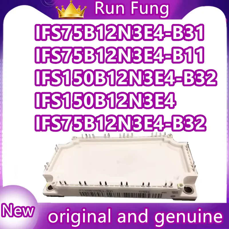 

Модуль IFS150B12N3E4 IFS75B12N3E4-B11 IFS75B12N3E4-B31 IFS75B12N3E4-B32 IFS150B12N3E4-B11 IFS150B12N3E4-B31 IFS150B12N3E4-B32