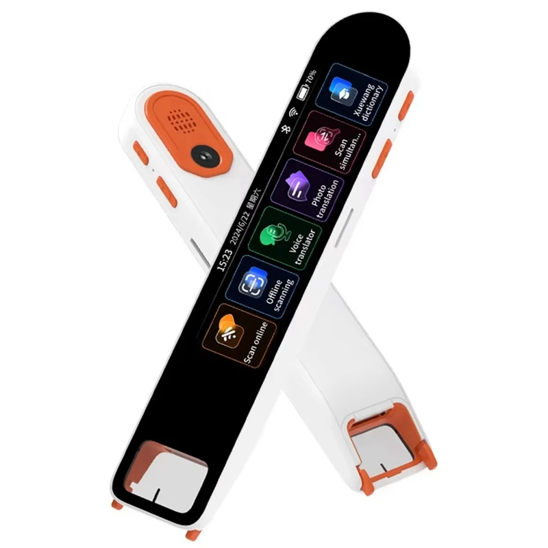 A29S 142 Languages Voice Scan Translator Pen Real Time Language Translator Dictionary Translation Business Abroad B-TCES