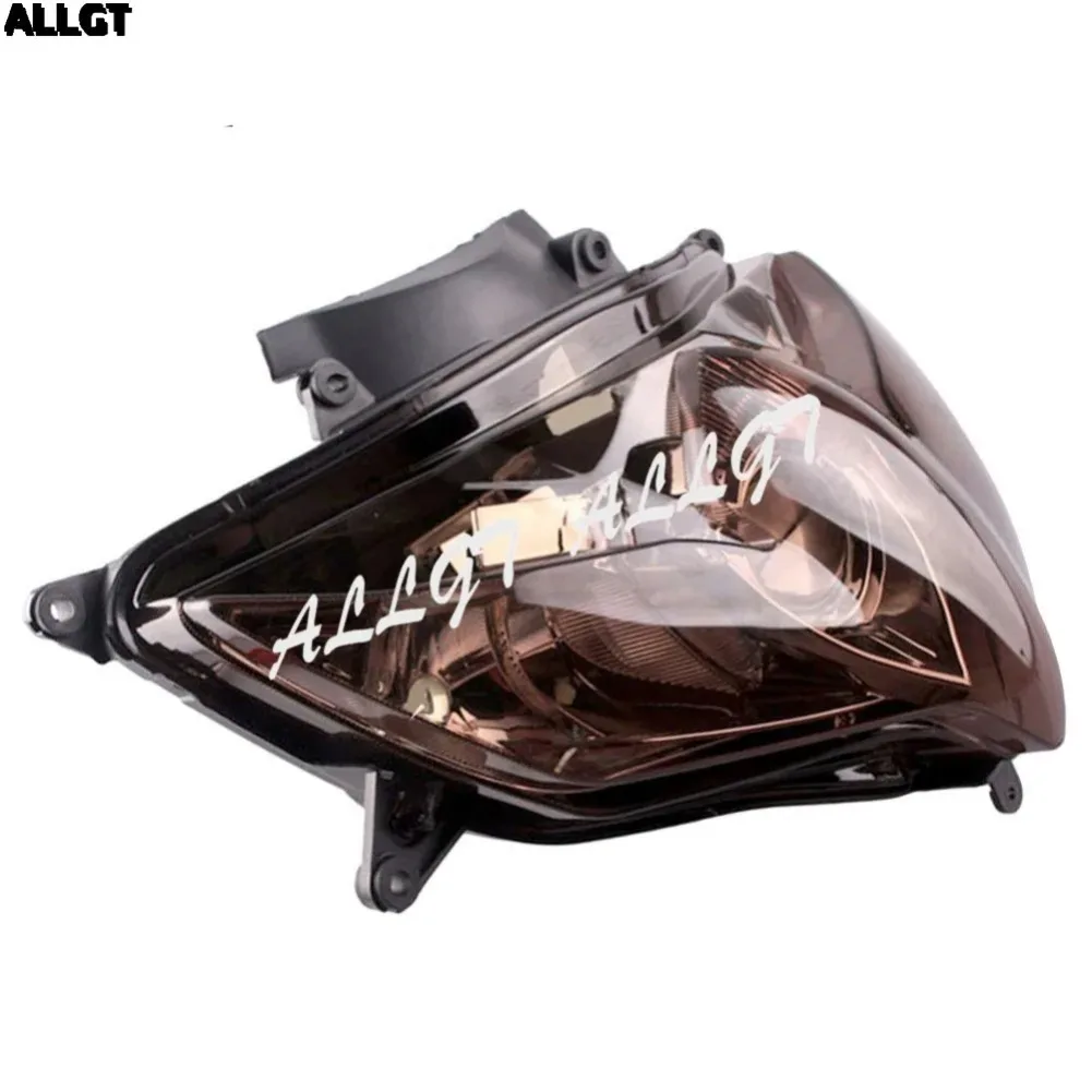 

ALLGT New Motorcycle Front Headlight Head Lamp Assembly For Suzuki GSXR600 GSXR750 2008 2009 2010