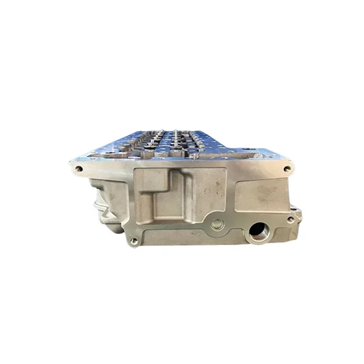 Aluminum Complete Cylinder Head Engine F1CGL411 F1CG A L411 B 908346 5802114243 For FIAT Daily Ducato Canter Ram Promaster