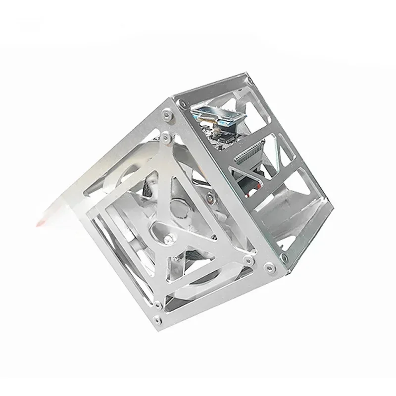 Self-Balancing , In Any, Single-Point And One-Sided Flip Cubli Momentum Inertia , Cube Balance Wheel