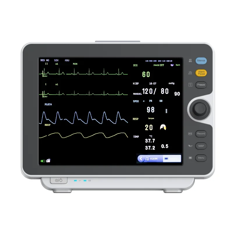 

12.1 Inch Patient Multi-parameter Hospital for Animal Care