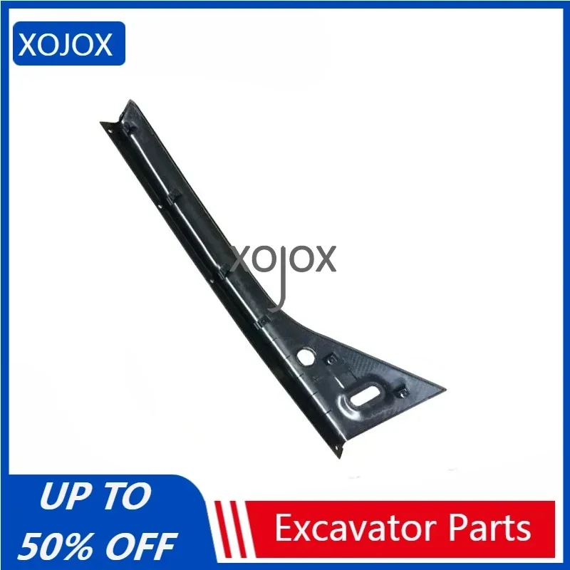 

XOJOX Excavator Parts For Hitachi Zx60/70 Cab Decoration l Back Cover Reverse Side Panel/Rear Side Excavator