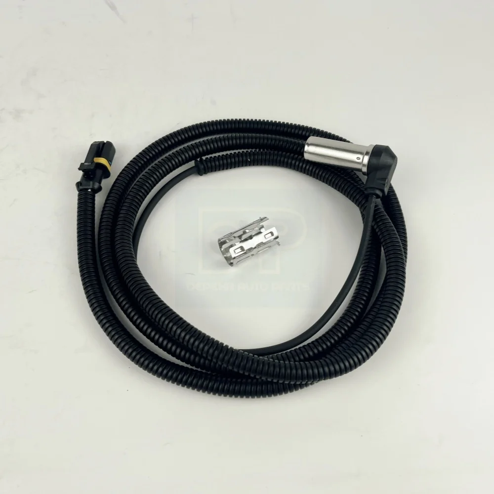 

OEM 81271206168 81271206126 0486000261 Цельный датчик передней оси грузовика TGA TGS TGX правый датчик EBS