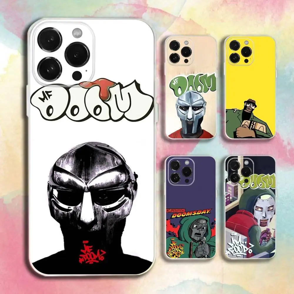 Mf Doom Rapper Phon… - image