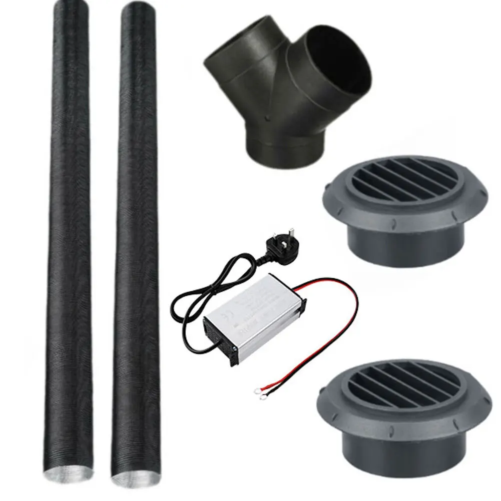 

Power Converter 245V-12V Adapter For Indoor Use Overheat Protection Short Circuit Protection Incorrect Voltage Protection