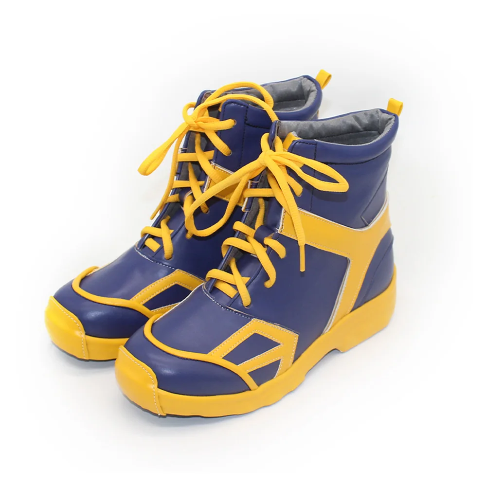 Zoey zapatos botas Demon Hunters juego de rol Kpop Cosplay calzado Halloween carnaval fiesta disfraz adultos mujeres niñas Accesorios