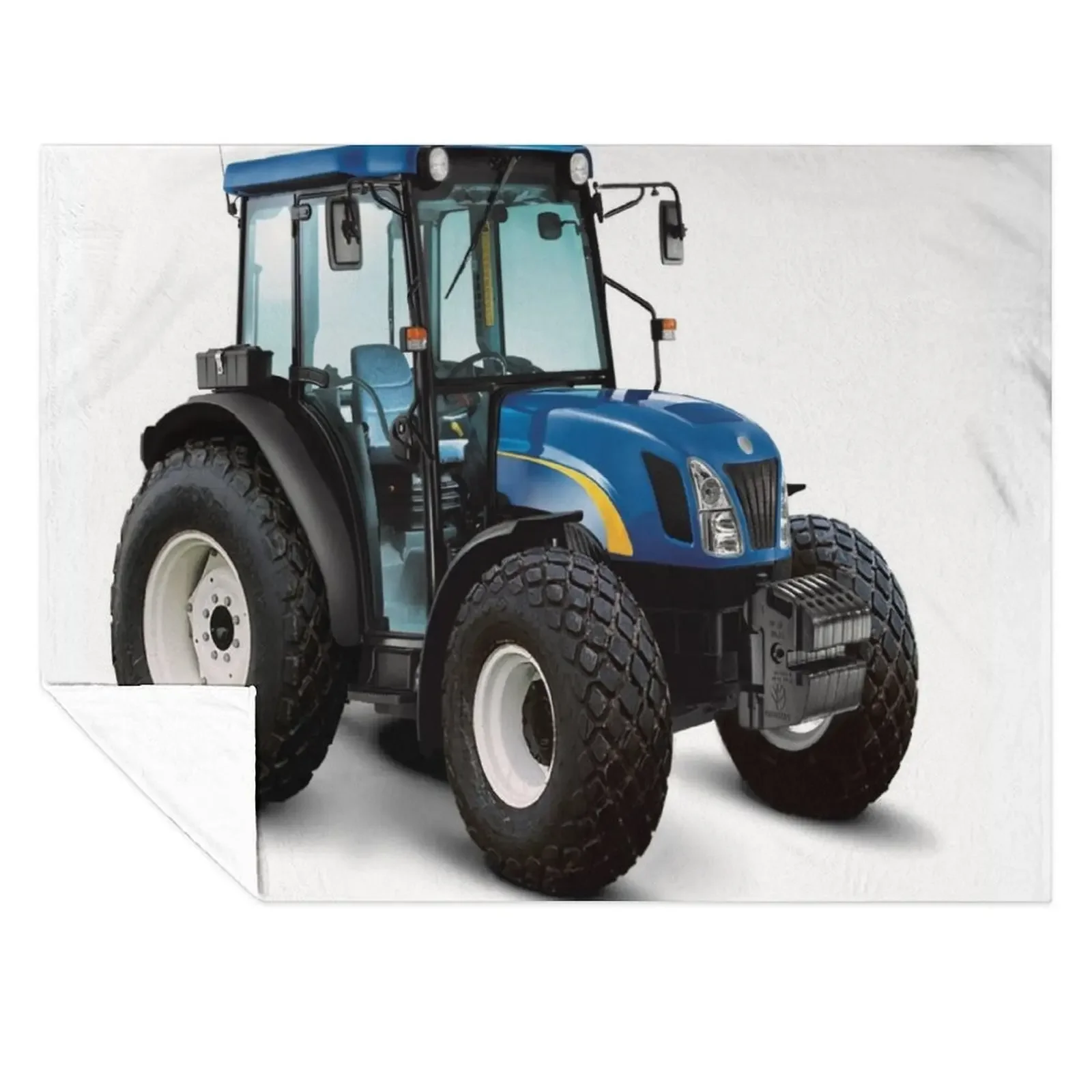 

Tractor Throw Blanket Sofa Throw Tourist Blankets For Baby Personalized Gift Blankets