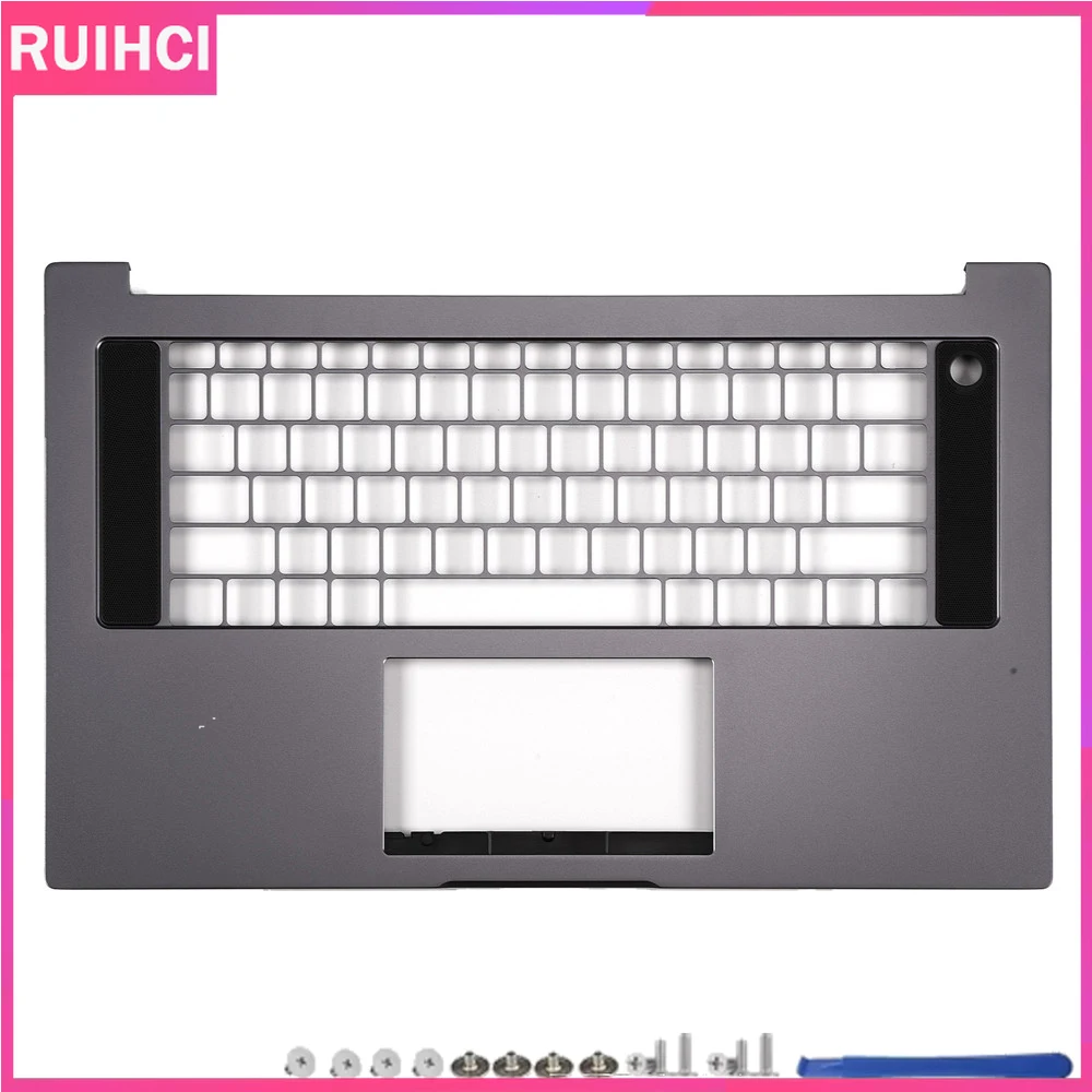 For Honor MagicBook Pro16.1 HBL-W19 HLY-W19R LCD Back Cover Bezel Palm Rest Bottom shell top cover frame hinge case